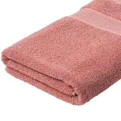 LOURDES - TOALLA DE MANO 45×90 CM PALO ROSA