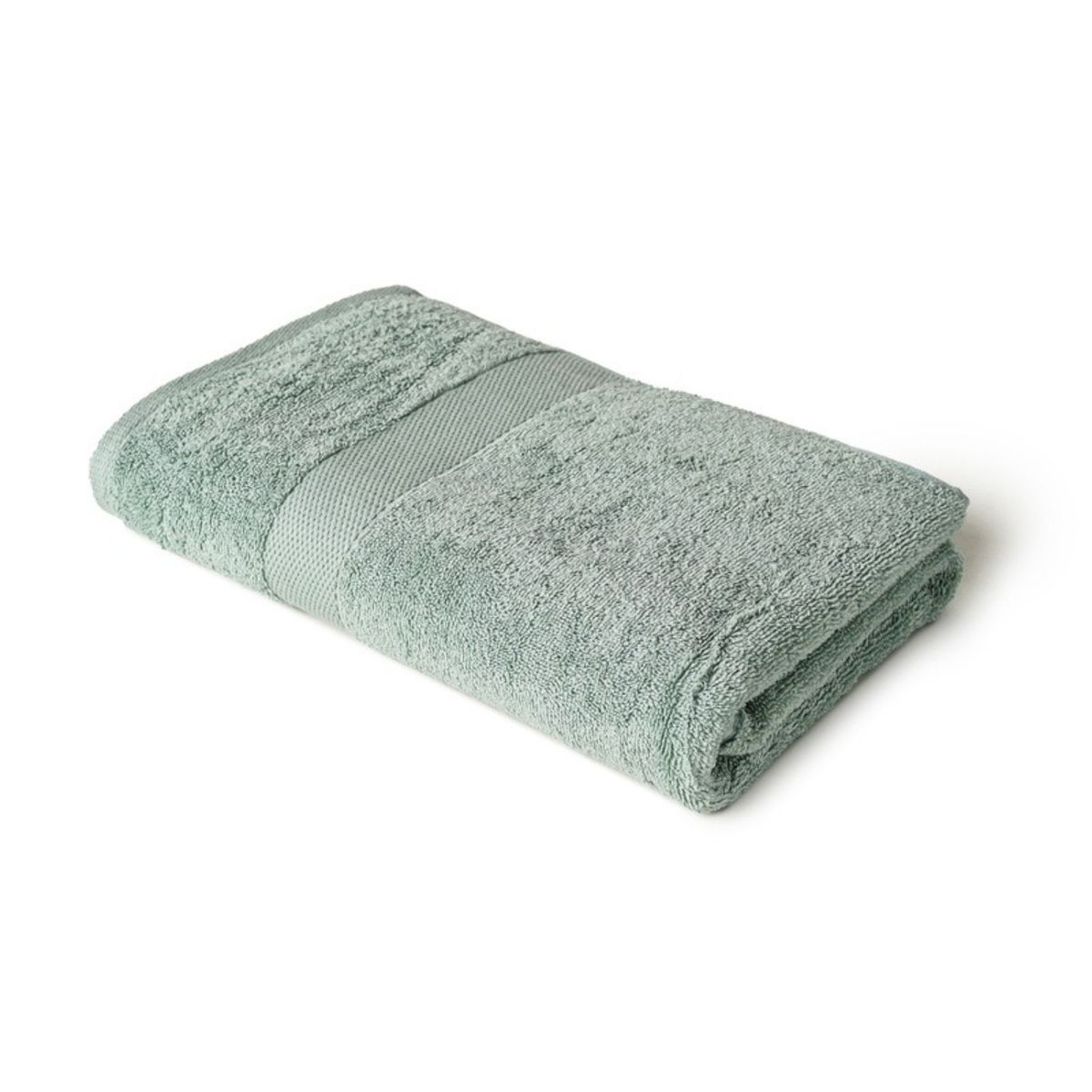 CANNON - TOALLA DE MANO 100% ALGODÓN 500 GRS 50×90 CM  MINT  CANNON