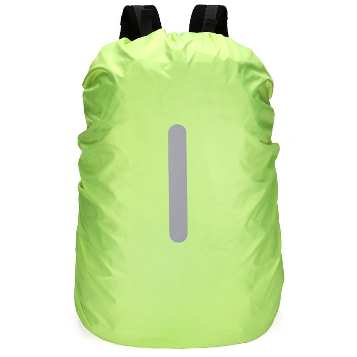 VATYERTY - Funda reflectante antipolvo para mochila Verde.
