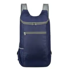 VATYERTY - Mochila de viaje Azul