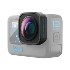 GOPRO - Módulo de lente MAX 2.0 Compatible con HERO13 & 12 Black