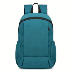 VATYERTY - Mochila de senderismo ligera ultraligera para exteriores Azul