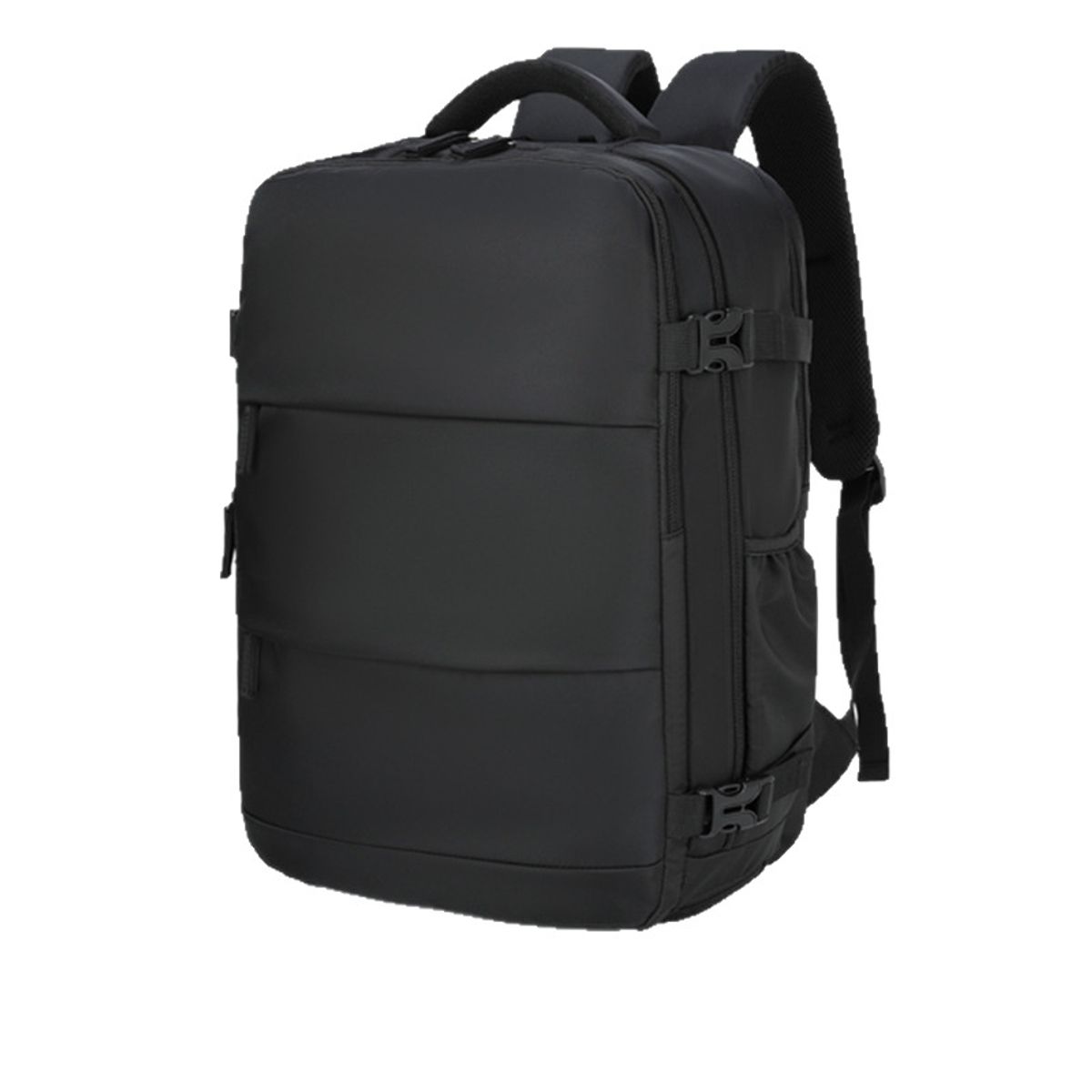 VATYERTY - Mochila Unisex Negro