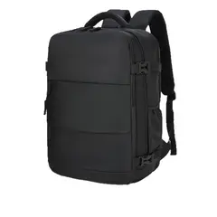 VATYERTY - Mochila Unisex Negro