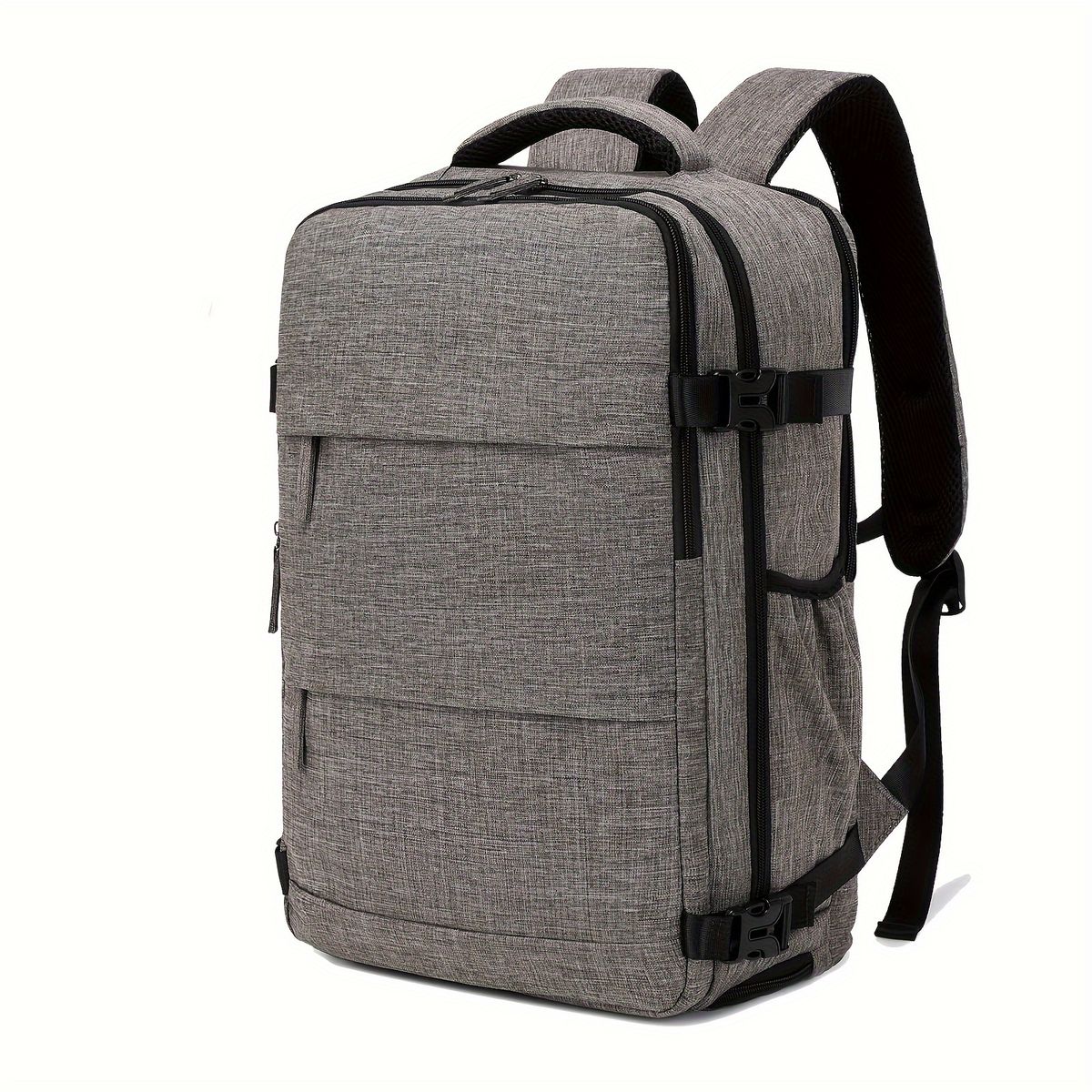 VATYERTY - Mochila Unisex Gris