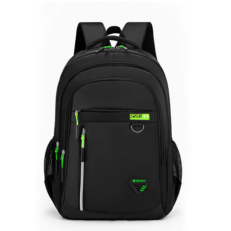 VATYERTY - Mochila de viaje con compartimento para portátil Verde