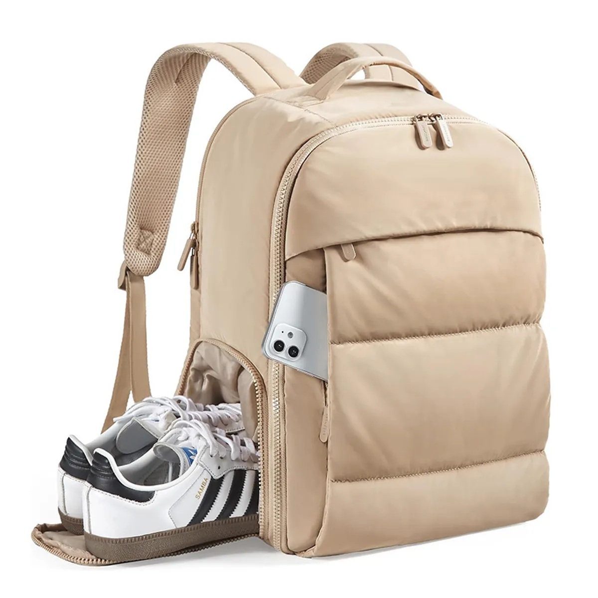 VATYERTY - Mochila de viaje de 30 L para mujer