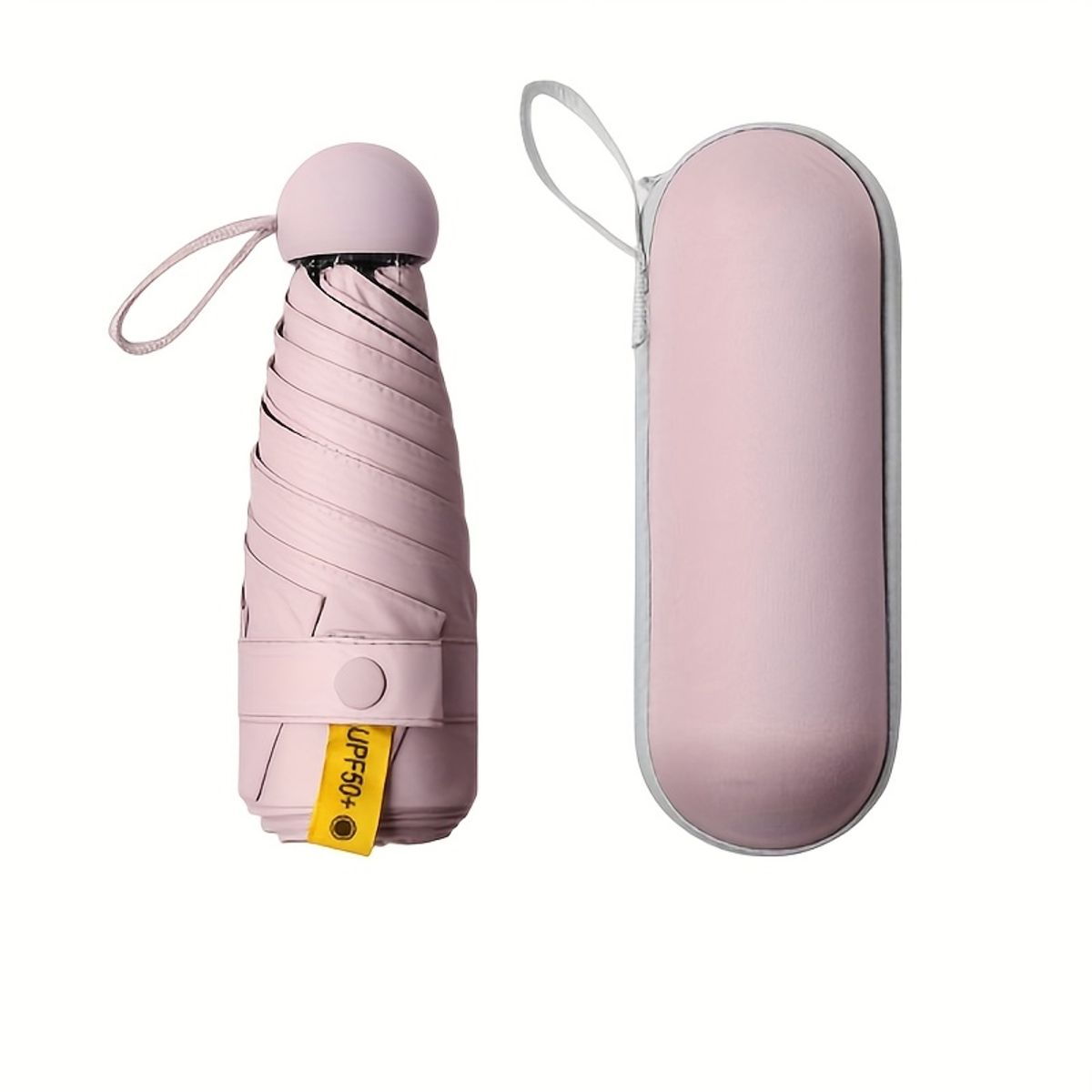 VATYERTY - Portátil para exteriores Paraguas Rosado