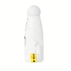 VATYERTY - Portátil para exteriores Paraguas Blanco