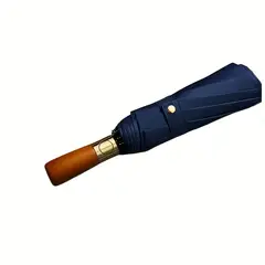 VATYERTY - Portátil para exteriores Paraguas Azul