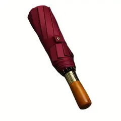 VATYERTY - Portátil para exteriores Paraguas Rojo