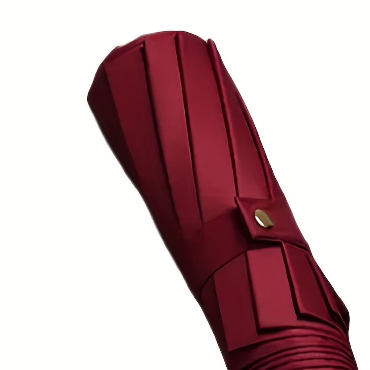 VATYERTY - Portátil para exteriores Paraguas Rojo