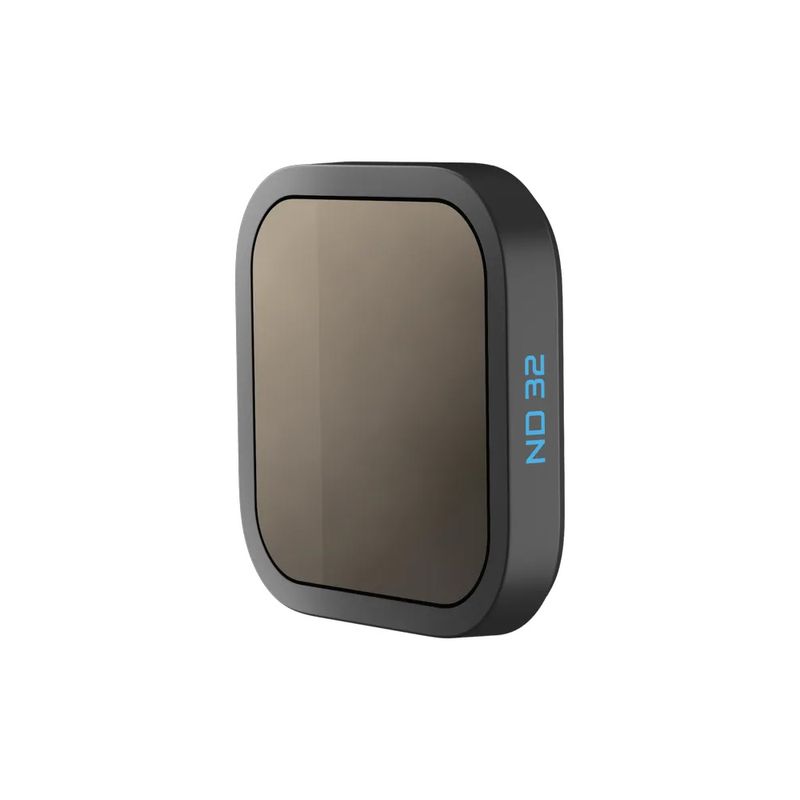 GOPRO - Paquete de 4 filtros ND con desenfoque por movimiento inteligente GoPro