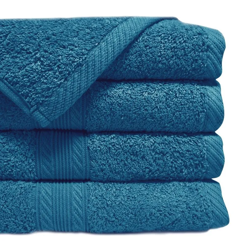 LOURDES - TOALLÓN DE BAÑO 90×150 CM  TURMALINA  LOURDES