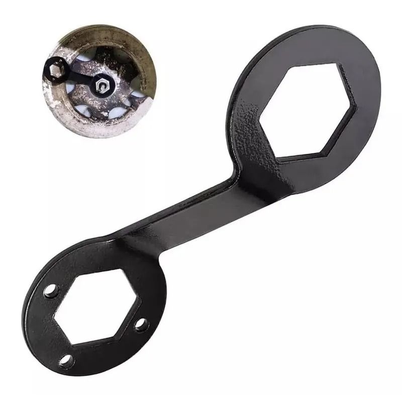GENERICO - Llave Universal LG Samsung Daewoo Fensa Mademsa