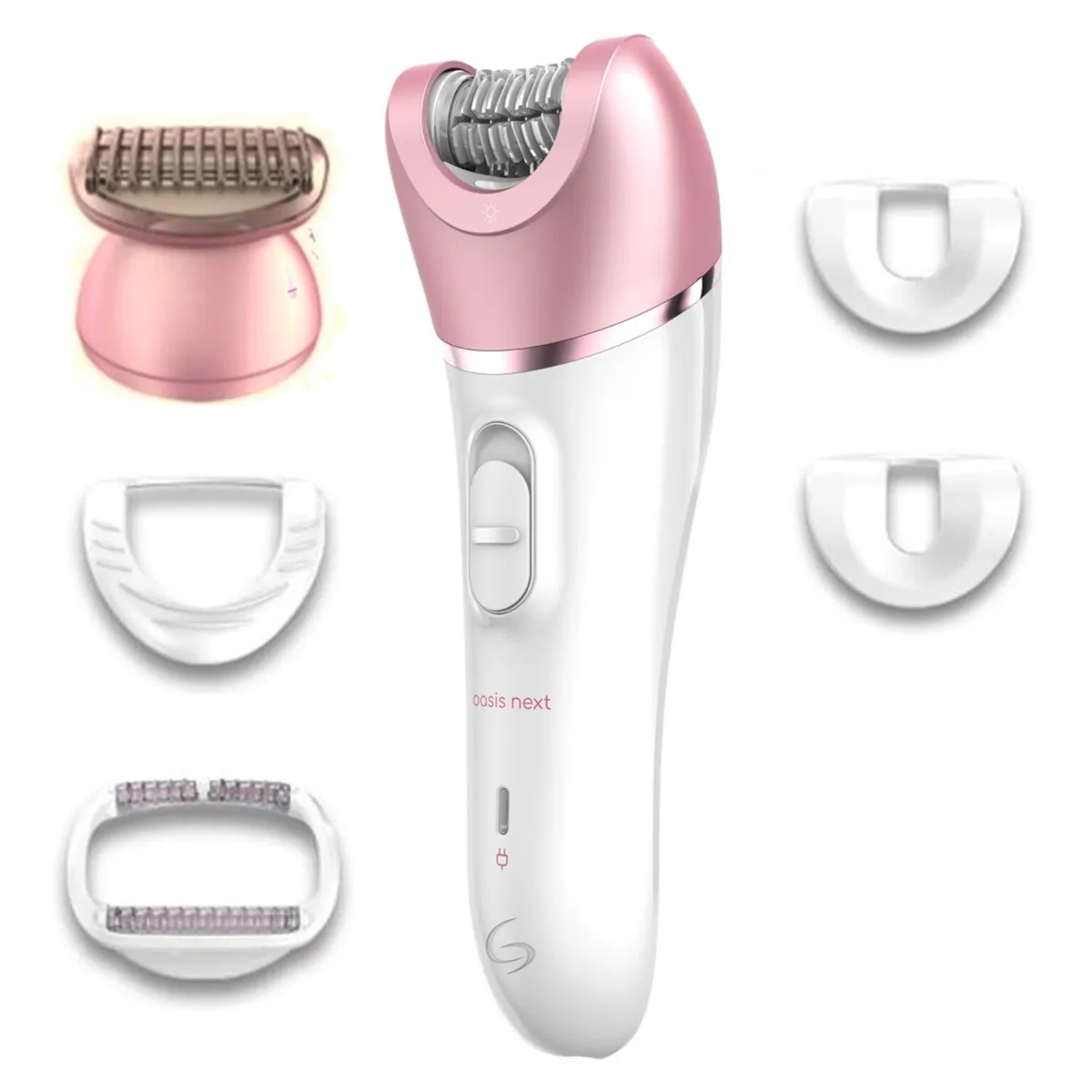 GAMA - Depiladora de pinzas GAMA Oasis Next USB