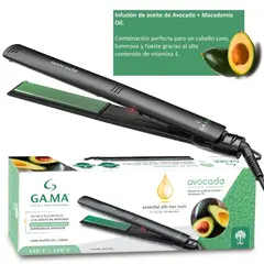 GAMA - Alisador Elegance Avocado