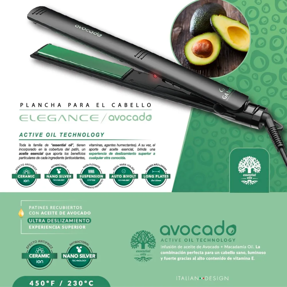 GA.MA Elegance Avocado, foto 4