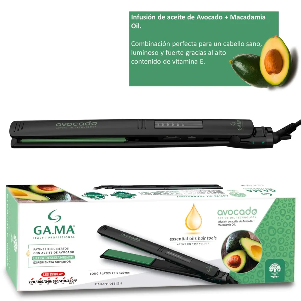 GA.MA Elegance LED Avocado, foto 3