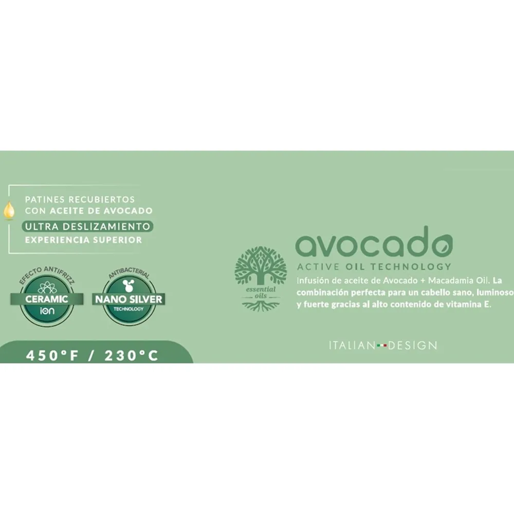 GA.MA Elegance LED Avocado, foto 7