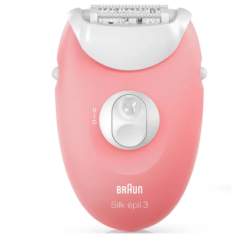 BRAUN - Depiladora de pinzas BRAUN SE3-430
