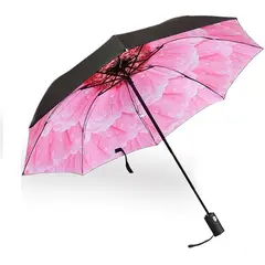 VATYERTY - Portátil para exteriores Paraguas Rosado
