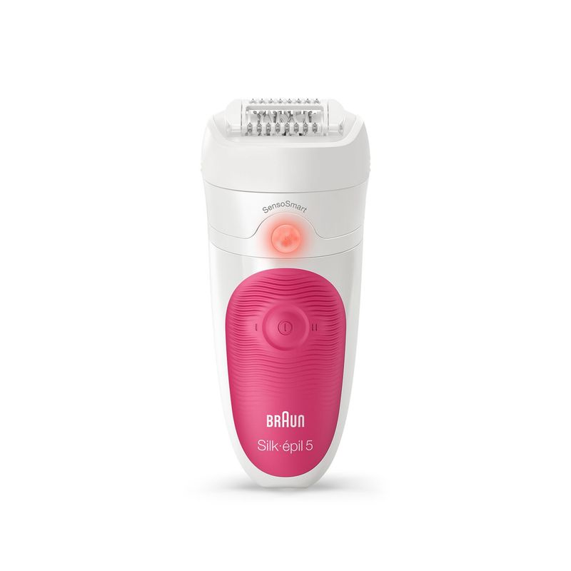 BRAUN - Depiladora de pinzas BRAUN 5/500 Pink