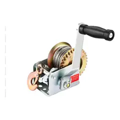 QUICK - Winche Malacate Manual 1200 Libras 544 Kilos