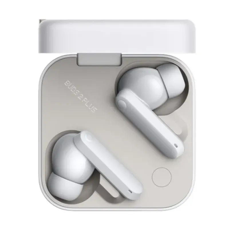 NOTHING - CMF Buds 2 Plus Audifonos inalámbricos Bluetooth Plata