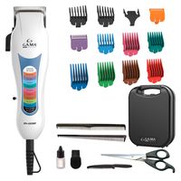 Cortapelos Eléctrico 19 Piezas