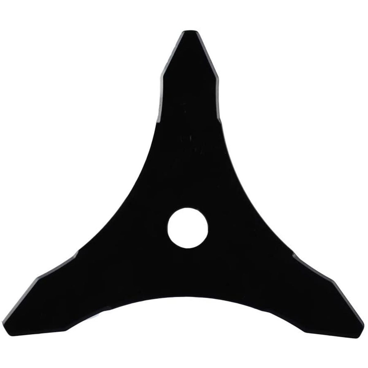 ATURE - Genérico Cuchilla De 3 Hojas Puntas Para Desbrozadora