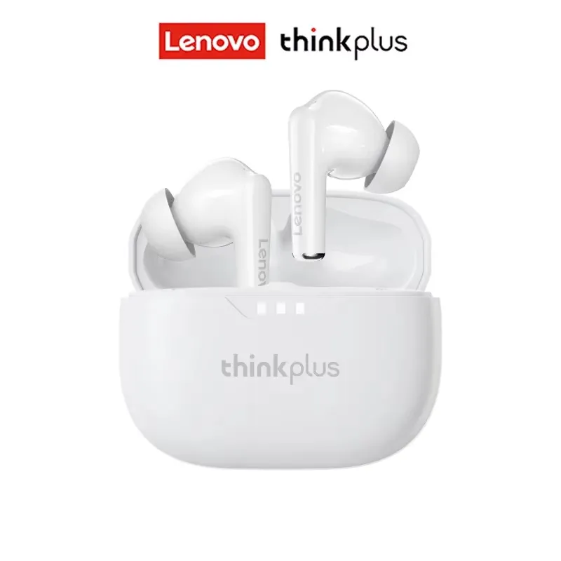 LENOVO - Audífonos Lenovo LP3 Pro - Blanco