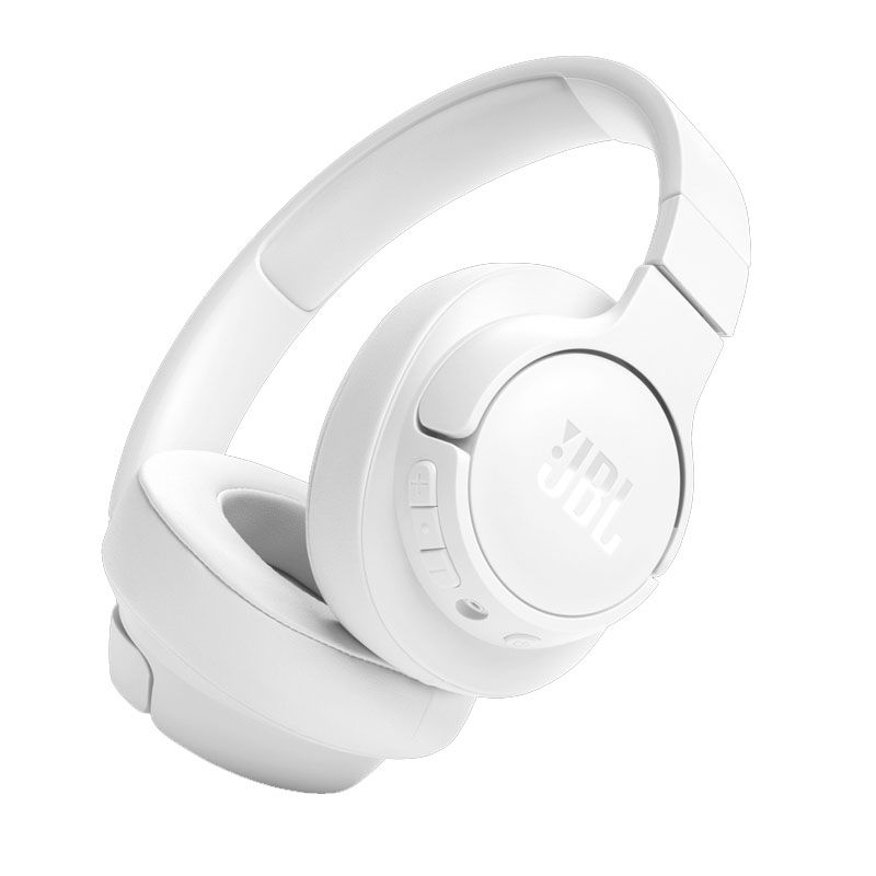 JBL - Audifonos Bluetooth JBL TUNE 720BT Wireless Pure Bass - Blanco