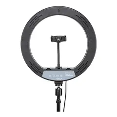 GENERICO - Aro De Luz Led Con Trípode 2 Metros