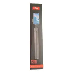 GENERICO - Tripode Palo Selfie Stick Bluetooth