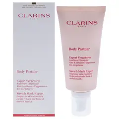 CLARINS - Loción Corporal Body Partner Stretch Mark Expert Unisex 175 ml