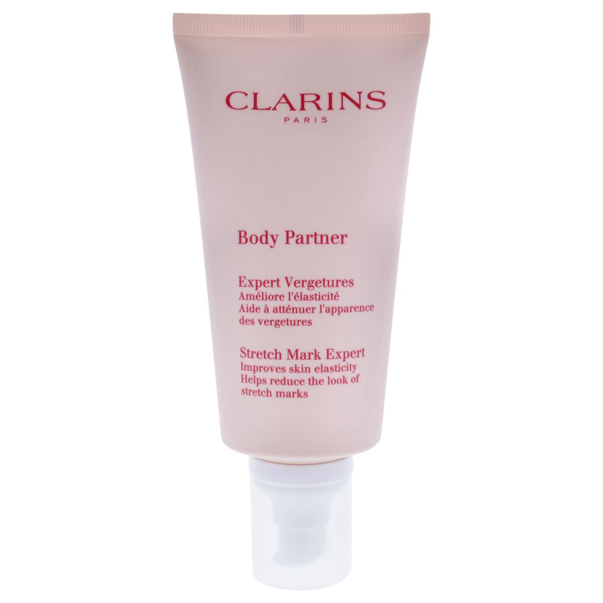 CLARINS - Tratamiento Corporal Body Partner Expert Para Estrías 172 Ml Clarins