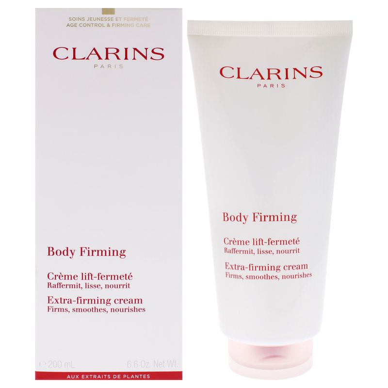 CLARINS - Crema corporal extra firmante 195ml clarins
