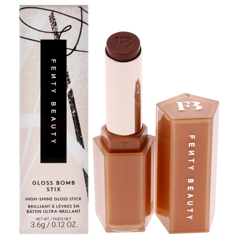 FENTY BEAUTY - Gloss Bomb stix High Shine Gloss - 07 Sorta Selfish 4ml Fenty Beauty