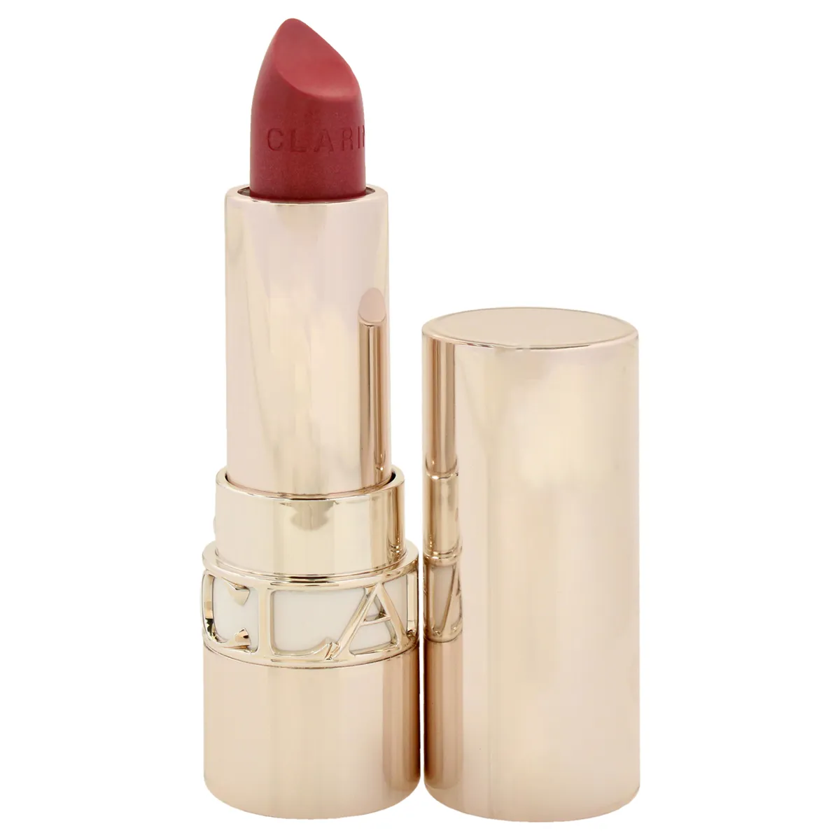 CLARINS - Joli Rouge Satin Lipstick - 731 Rose Berry 3ml Clarins