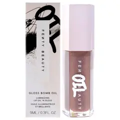 FENTY BEAUTY - Gloss Bomb Luminizing Lip Oil n Gloss - 03 Rose Amber 9ml