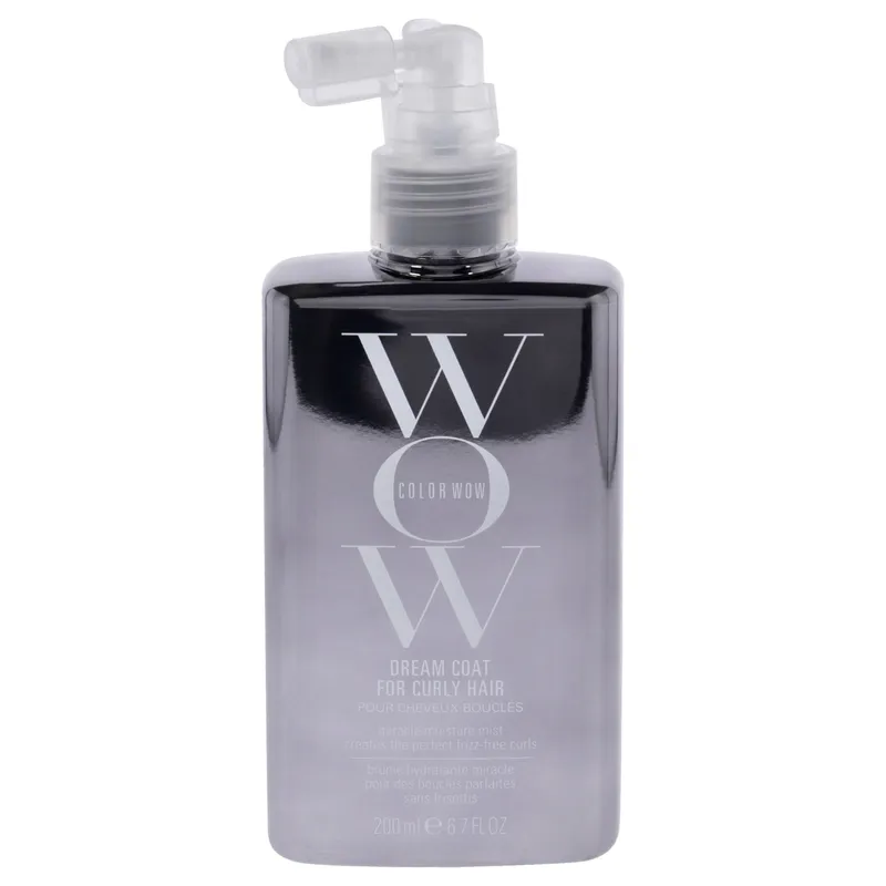 COLOR WOW - Abrigo de ensueño para cabello rizado 198 ml de color wow