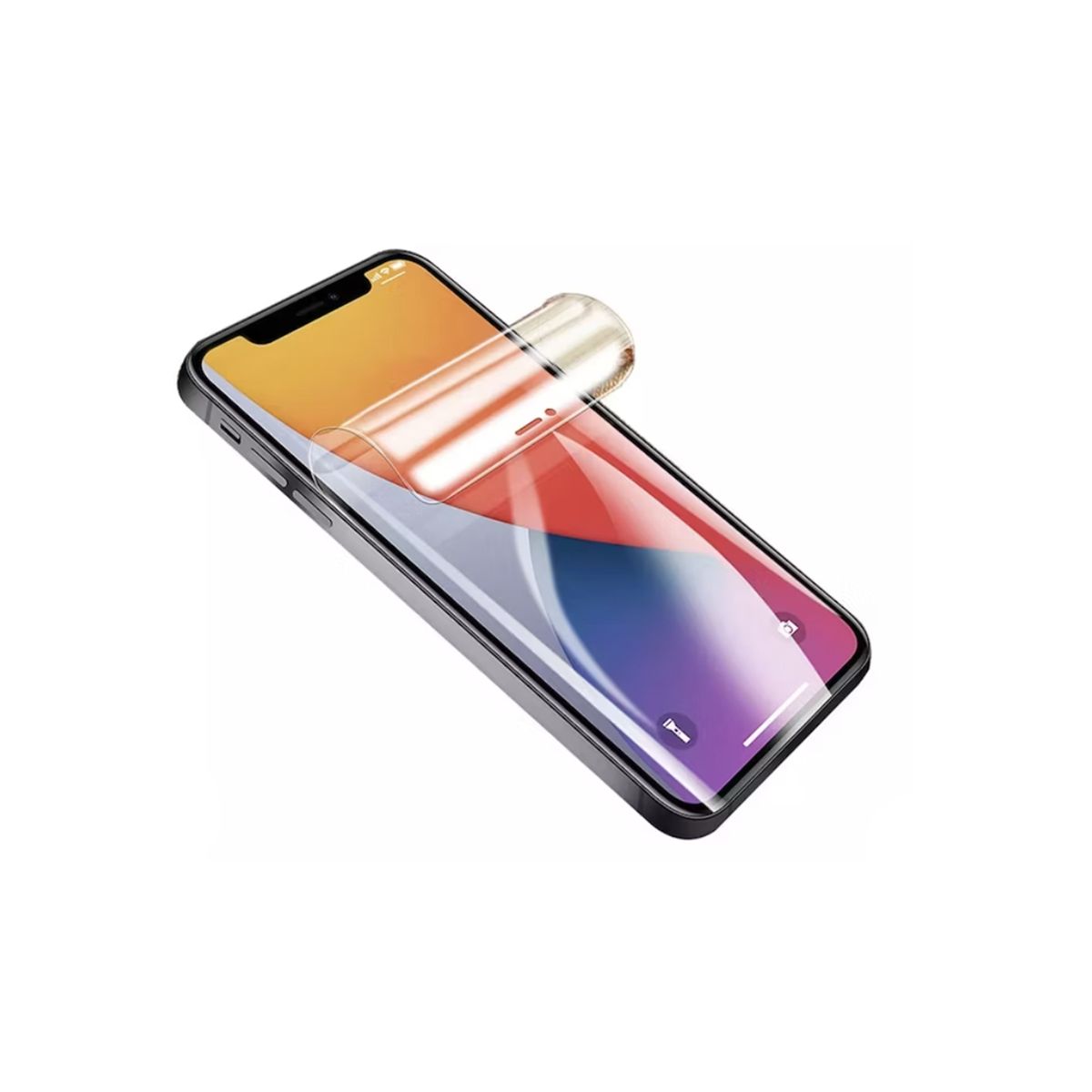 JOIGO - Lamina Protección Pantalla Hidrogel Clear Para Honor 400