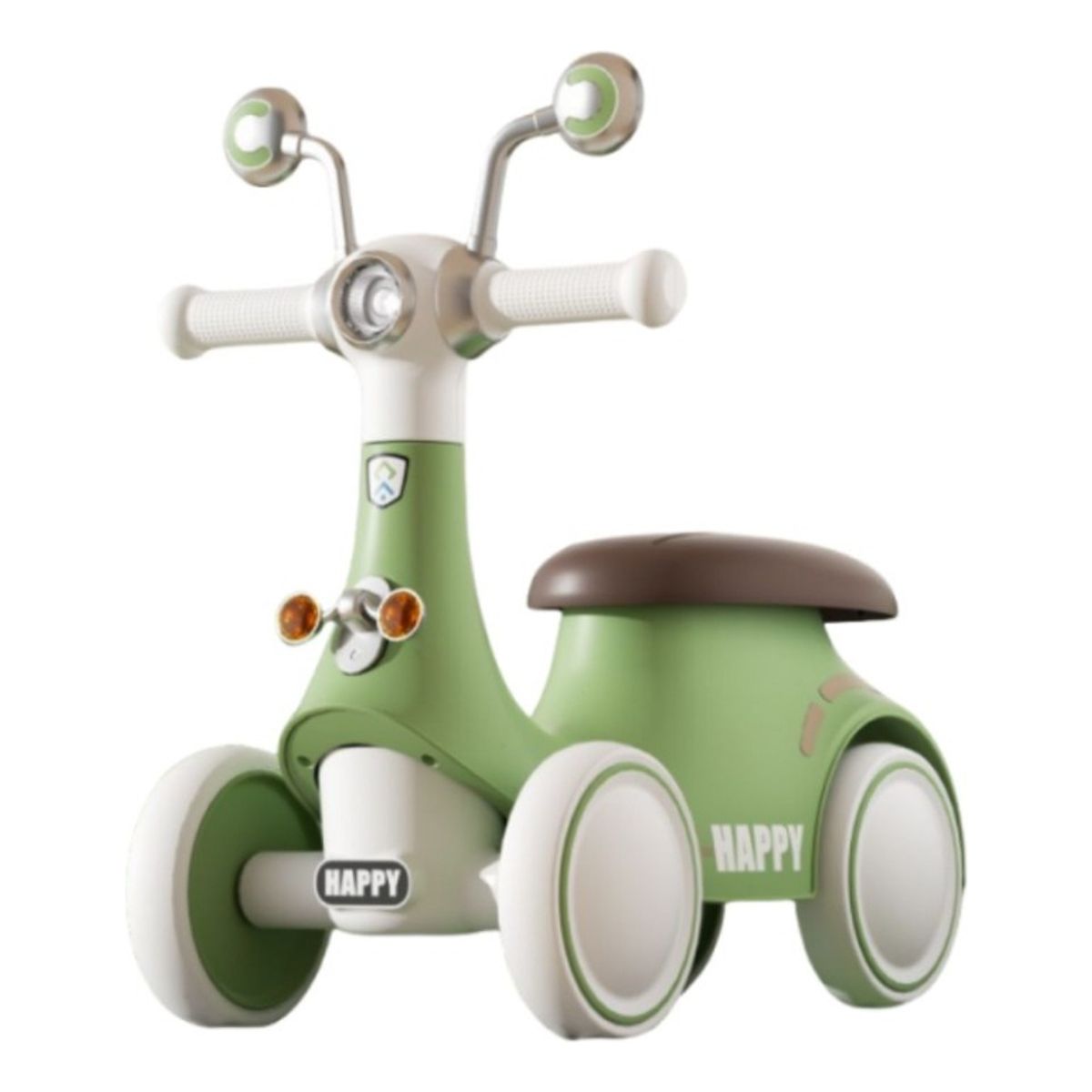 TOYUN TOYUN - Correpasillos Auto Andador Con Luces Y Música