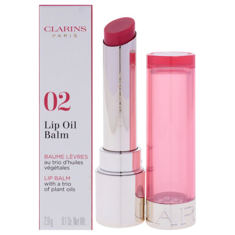 CLARINS - Balm de aceite labial - 02 Pitaya 3ml Clarins