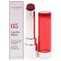 CLARINS - Bálsamo de aceite labial - 05 cereza 3ml