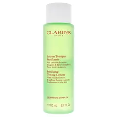 CLARINS - Loción Tonificada Purificante Hidratante 198 Ml