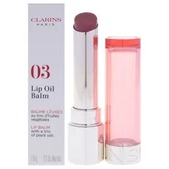 CLARINS - Balm de aceite labial - 03 Lychee 3ml