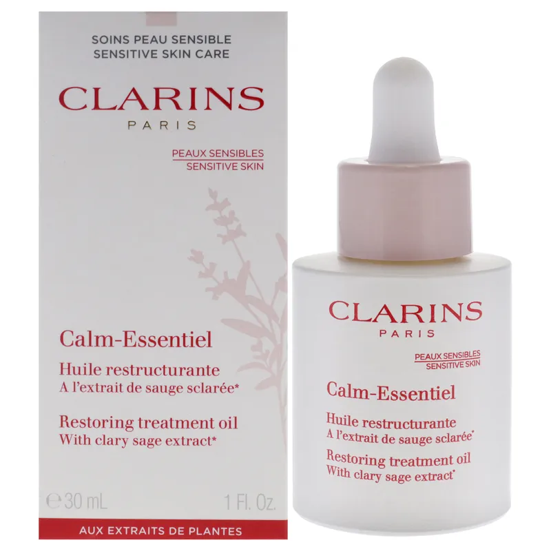 CLARINS - Calma essentiel restaurando tratamiento de 30 ml clarins