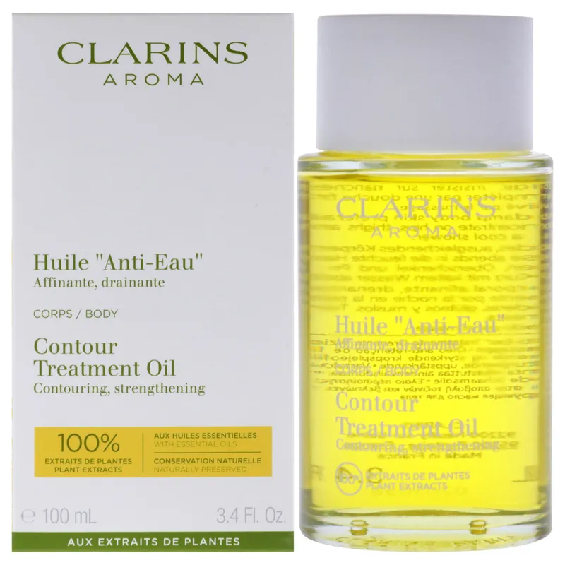 CLARINS - Contorno de tratamiento de tratamiento corporal 101 ml de clarins
